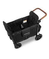Wonderfold Wagon Infant W2 Luxe Double Stroller Wagon 2-Seater