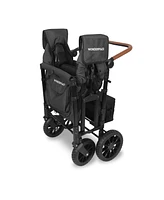 Wonderfold Wagon Infant W4 Luxe Quad Stroller Wagon 4-Seater