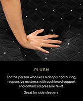 Beautyrest Black Hybrid Series Three 14.5" Plush Tight Top Mattress