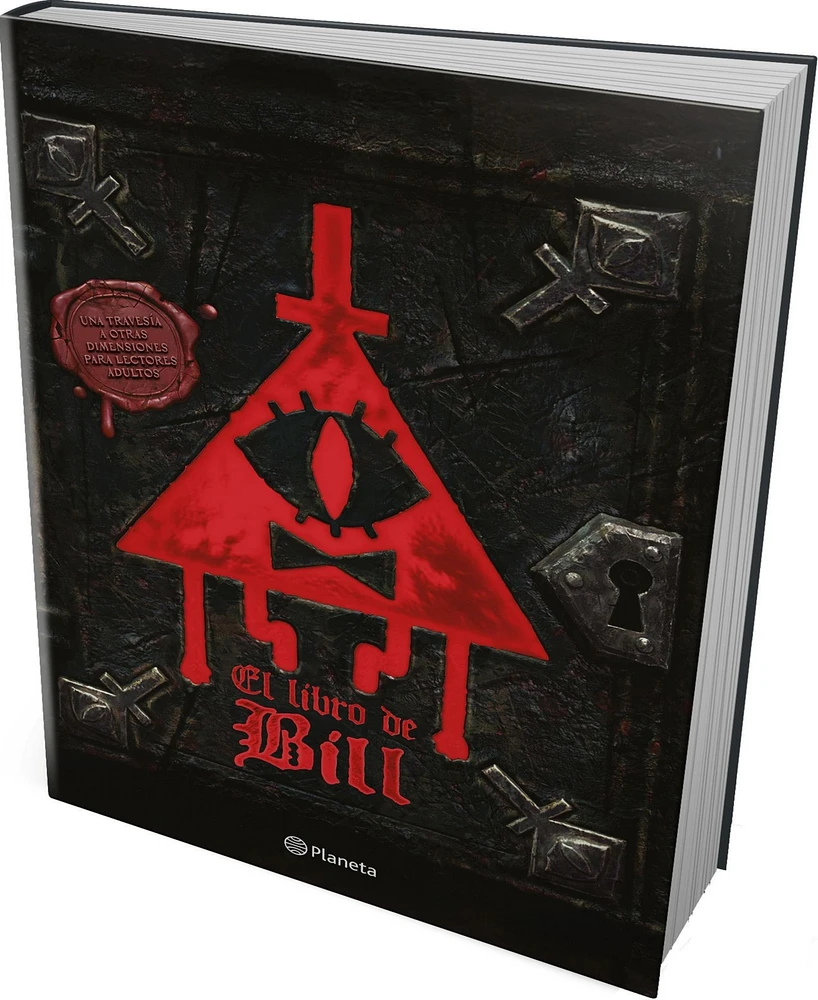 Barnes & Noble El Libro de Bill / The Book of Bill by Alex Hirsch