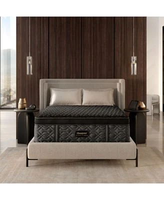 Beautyrest Black Hybrid Series Four 16 Plush Apex Pillow Top Mattress Collection