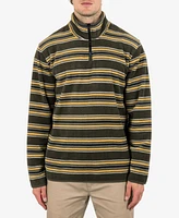 Hurley Men's Mesa Wind-chill 1/4 Zip Sweatshirt