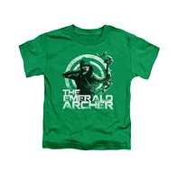 Arrow Toddler Girls Baby-Girls Archer Short Sleeve Juvenile Tee / T-Shirt