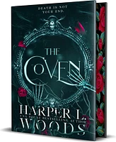 Barnes & Noble The Coven Special Edition by Harper L. Woods