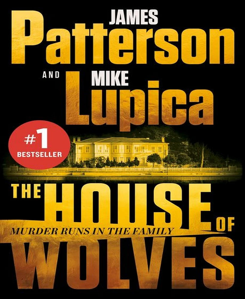 Barnes & Noble The House of Wolves by James Patterson