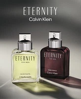 Calvin Klein Mens Eternity Amber Essence Fragrance Collection