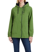 kate spade new york Women's Lightweight Zip-Front Water-Resistant Jacket