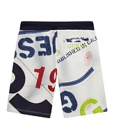 Guess Big Boy Printed Active Shorts