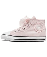 Converse Toddler Girls Chuck Taylor All Star Ruffles and Bows Easy-On Casual Sneakers from Finish Line