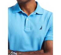 Nautica Men's Classic Fit Deck Performance Polo Shirt