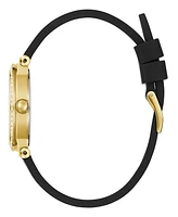 Guess Women's Analog Silicone Watch