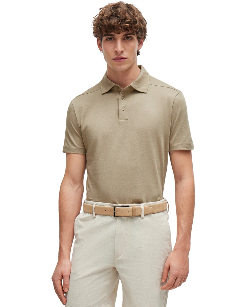 Boss by Hugo Men's Regular Fit Polo