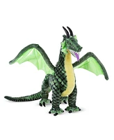 Melissa and Doug Winged Dragon Plush