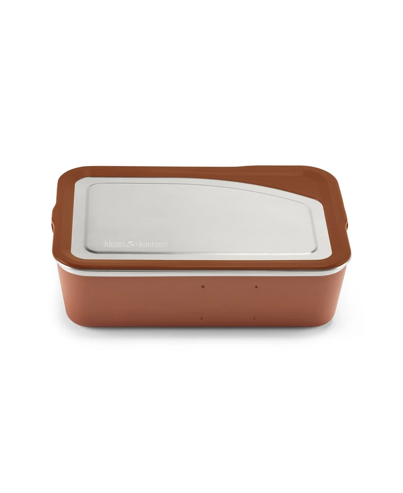 Klean Kanteen Stainless Steel Big Meal Box, 55 Oz.