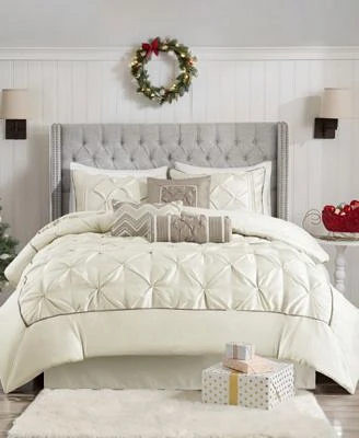 Madison Park Wilma 7 Pc. Comforter Sets