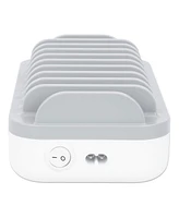 Manhattan 10-Port Usb Power Delivery Charging Station - 120 W