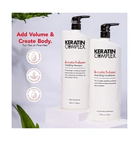 Keratin Complex Keratin Volume Amplifying Shampoo