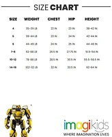 Transformers Boys Athletic Pullover T-Shirt Mesh Shorts Outfit Set