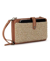 The Sak Iris Crochet Crossbody Bag