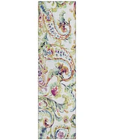 Addison Chantille Machine Washable ACN834 2'3"x7'6" Runner Area Rug