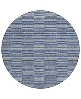 Addison Chantille ACN816 8' Round Area Rug