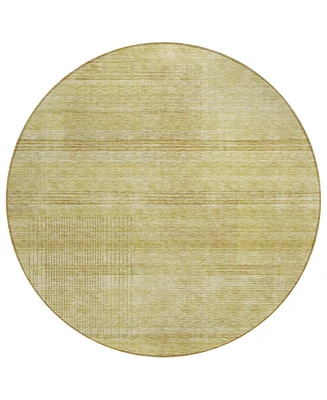 Addison Chantille ACN820 8' Round Area Rug