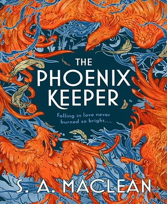 Barnes & Noble The Phoenix Keeper by S. A. MacLean