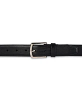 Alfani Men's Feather Edge Lizard Dress Belt