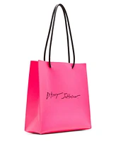 Betsey Johnson Origins Medium Tote Bag