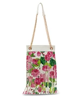 Betsey Johnson Secret Garden Fringe Crossbody Bag