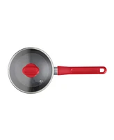 GoodCook ProEase Aluminum Nonstick 12-Piece Cookware Set