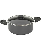 GoodCook Aluminum 4.7-Quart Everyday Dutch Oven