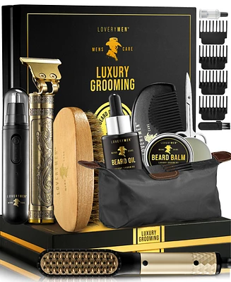 Lovery 16-Pc. LoveryMen Luxury Beard Grooming Gift Set