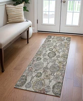 Addison Chantille ACN821 2'3"x7'6" Runner Area Rug