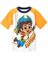 Santiago Of The Seas Toddler Boys Nickelodeon Santiago 2 Pack T-Shirts