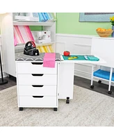 Arrow Companies, Llc Shirley Storage Cabinet