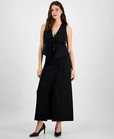 Bar Iii Women's Crepe Maxi Skirt, Exclusively at Macy's