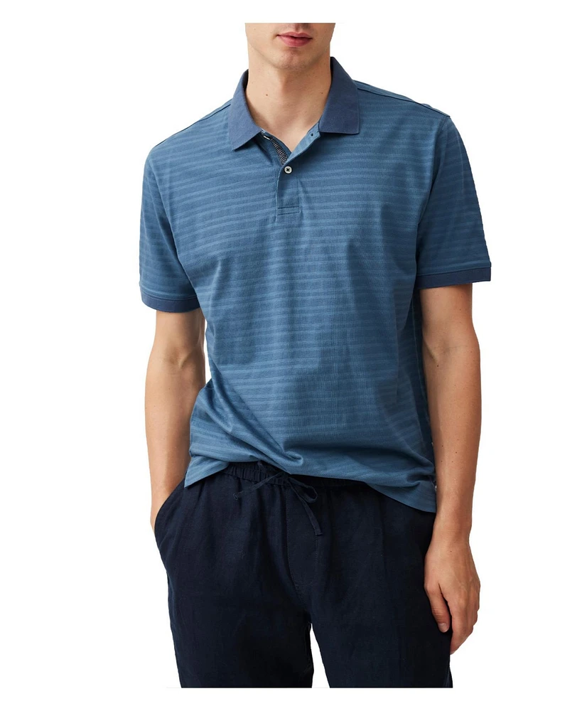 Rodd & Gunn Men's Evans Bay Polo