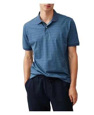 Rodd & Gunn Men's Evans Bay Polo