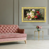 Deco Tv Frames 55" Frame for Samsung The Frame Tv 2021-2025