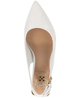 Vince Camuto Women's Hamden-b Slingback Pumps