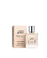 Free Radiant Grace 5 ml Mini with any $72 Philosophy purchase