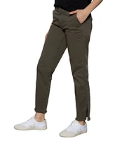 Sanctuary Women's Trade Maker Straight-Leg Jeans