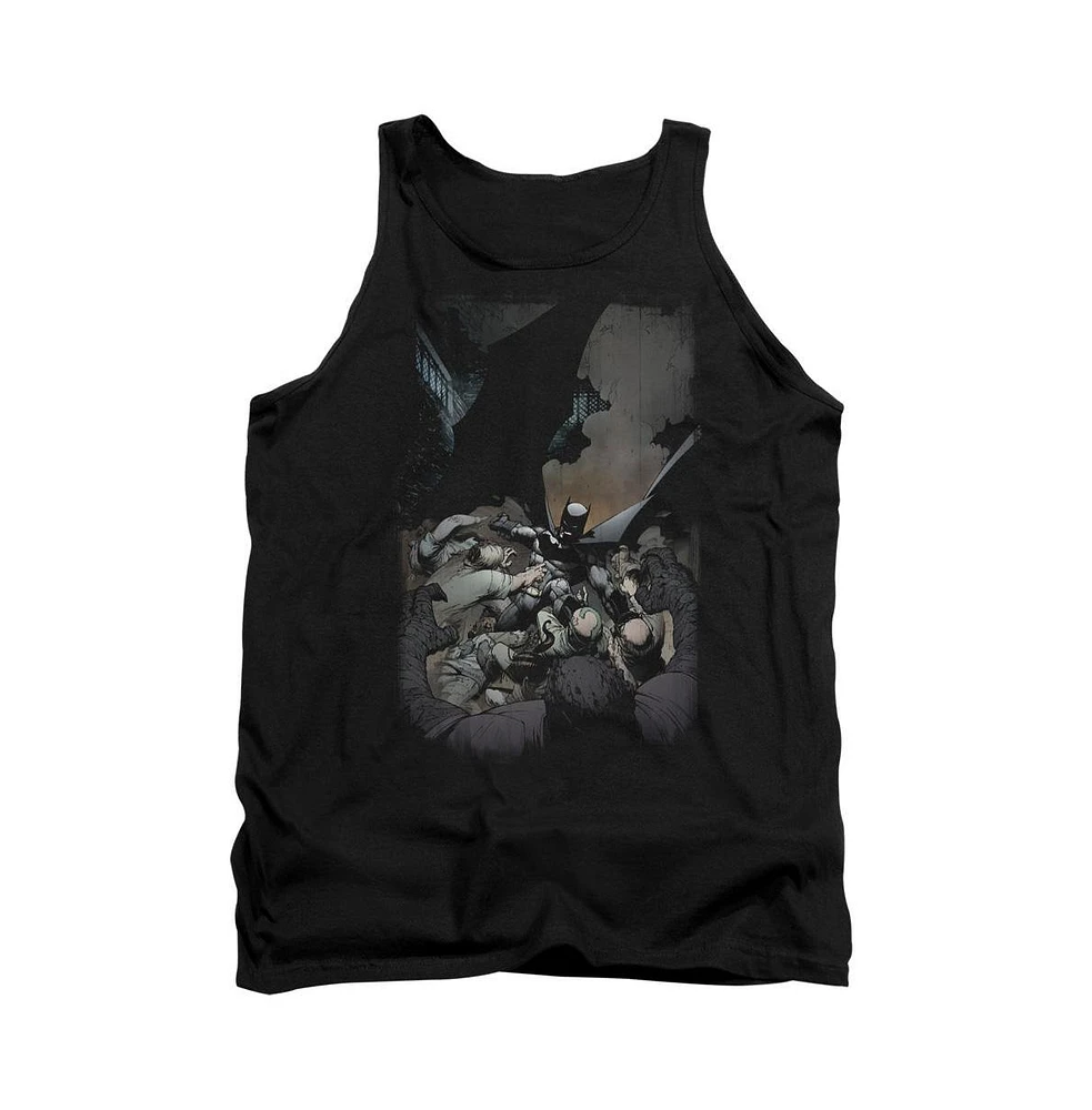 Batman Men's 1 Adult Tank Top