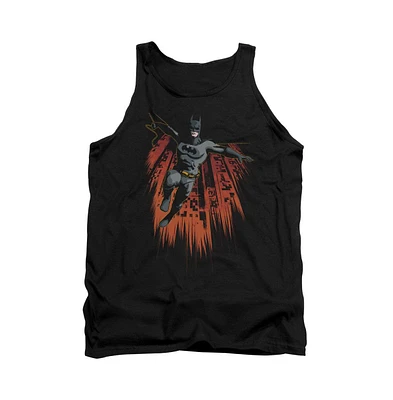 Batman Men's Majestic Adult Tank Top