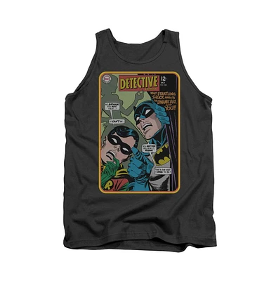 Batman Mens Detective 380 Adult Tank Top