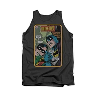 Batman Men's Detective 380 Adult Tank Top