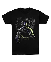 Batman Big & Tall Villains Unleashed Short Sleeve Adult Tee / T-Shirt