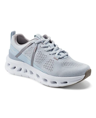 Easy Spirit Women's Rowan Emove Lace-Up Sneakers