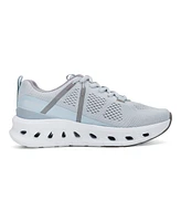 Easy Spirit Women's Rowan Emove Lace-Up Casual Sneakers